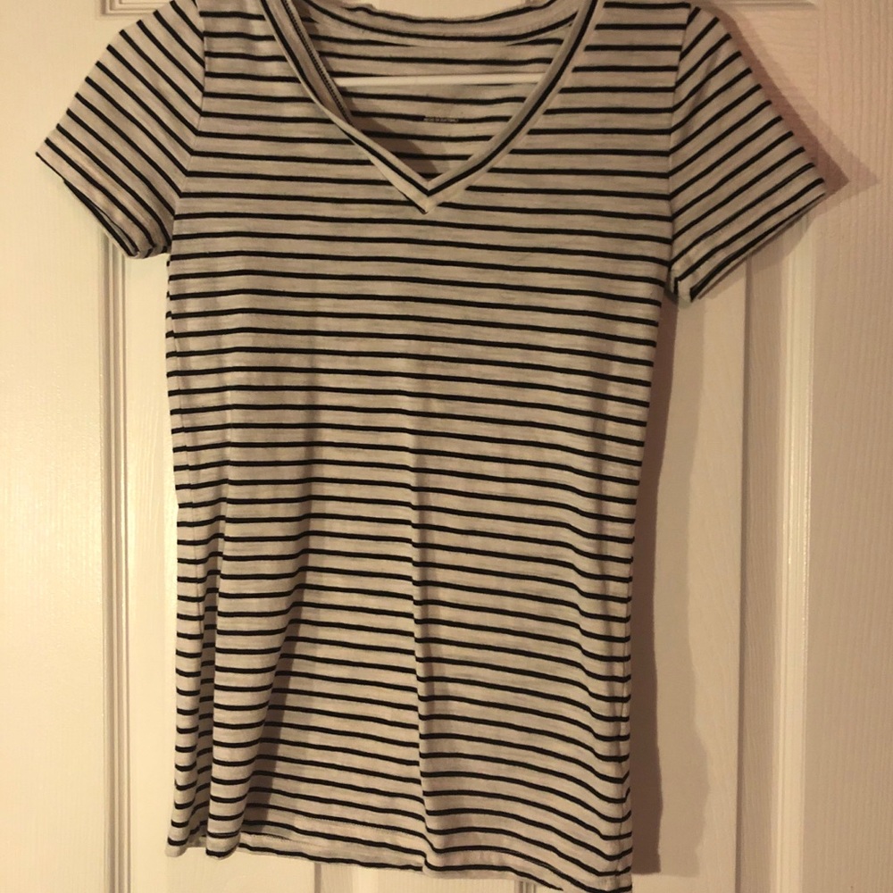 Striped t-shirt